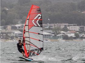 Windsurfing