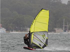 Windsurfing