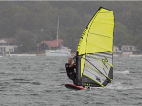 Windsurfing