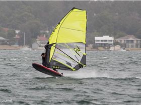 Windsurfing