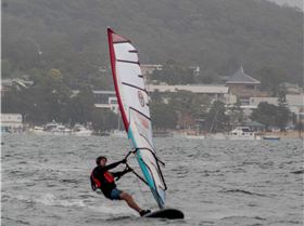 Windsurfing