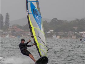Windsurfing