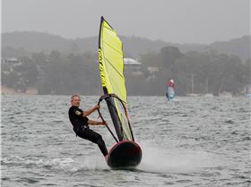 Windsurfing