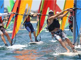 Windsurfing