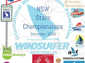 2019 Nsw Windsurfer State Championships