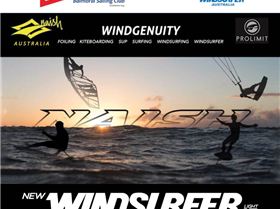 2019 Nsw Windsurfer State Championships