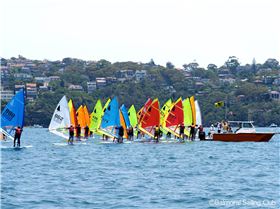 2019 Nsw Windsurfer State Championships