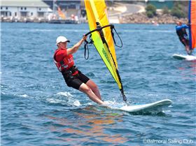 2019 Nsw Windsurfer State Championships