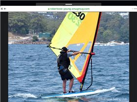 2019 Nsw Windsurfer State Championships