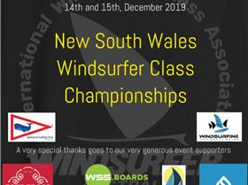 2019 Nsw Windsurfer State Championships