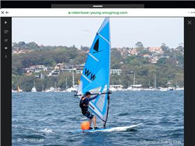 Doesn't look too unremarkable to me. Plenty of action on and off the water! Photos Rob Owe-Young BSC