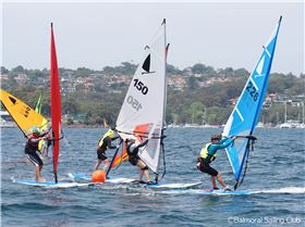 Doesn't look too unremarkable to me. Plenty of action on and off the water! Photos Rob Owe-Young BSC