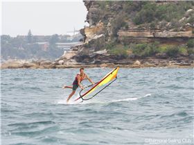 Doesn't look too unremarkable to me. Plenty of action on and off the water! Photos Rob Owe-Young BSC