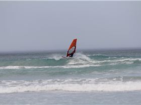 Windsurfing