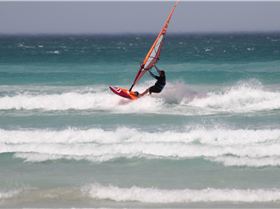 Windsurfing