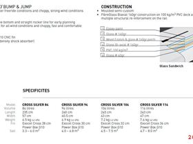 Cross silver 2017 construction