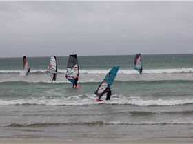Windsurfing