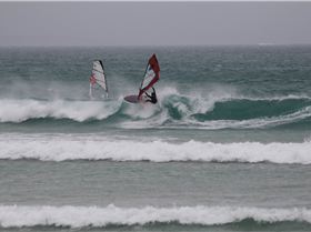 Windsurfing