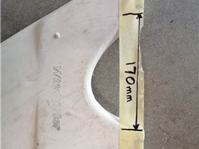 Windglider Daggerboard