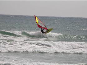Windsurfing