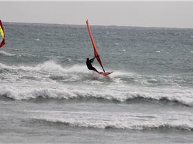 Windsurfing