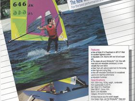 New Windsurfer One Design 1985