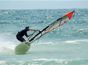Windsurfing
