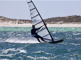 Windsurfing