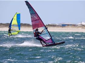 Windsurfing