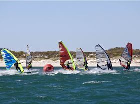 Windsurfing