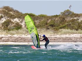 Windsurfing