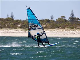 Windsurfing
