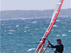 Windsurfing