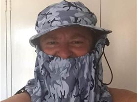 Lost Windsurfing gear