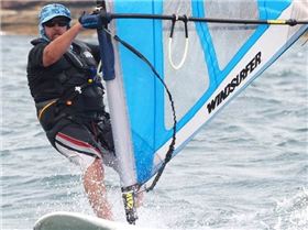 Lost Windsurfing gear