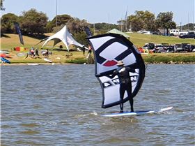 Windsurfing