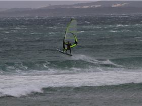 Windsurfing