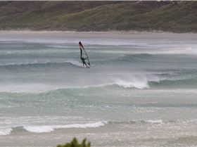 Windsurfing
