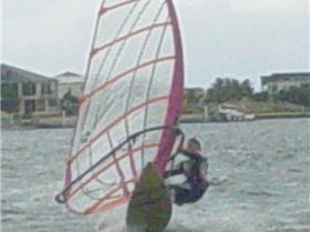 practising super x with crab pot markers lol