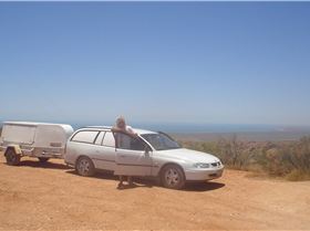 DIY plywood ws trailer