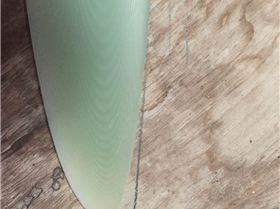 Atomic weed fin Prototype