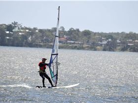 Windsurfing