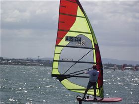 Windsurfing