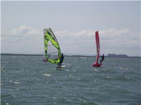 Windsurfing