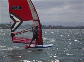 Windsurfing