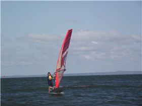 Windsurfing