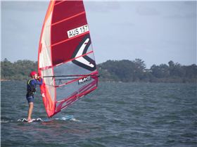 Windsurfing