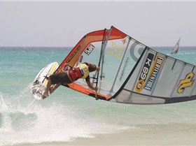 freestyle on slalom gear