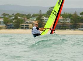 WINDSURFER National championships 2020 so much fun!