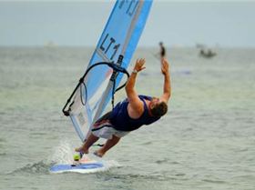 WINDSURFER National championships 2020 so much fun!